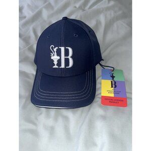 America’s Cup 37th Barcelona Sailing Hat - Blue - NWT - Official Merchandise